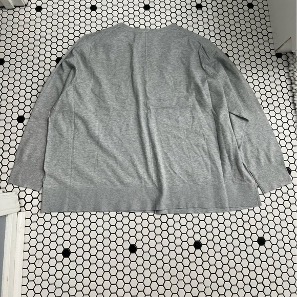 NWT daily ritual sweatshirt size 4X - Picture 2 of 4